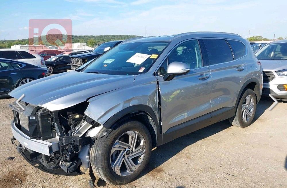 هيونداي سانتافي